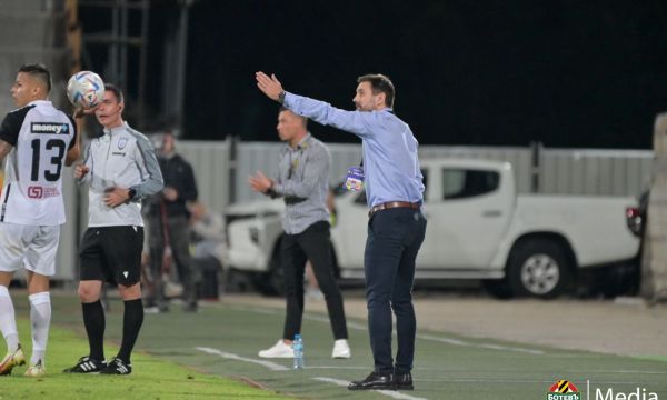 Треньорът на Ботев Пловдив: Въпросът е защо играхме добре, чак след гола на Локо